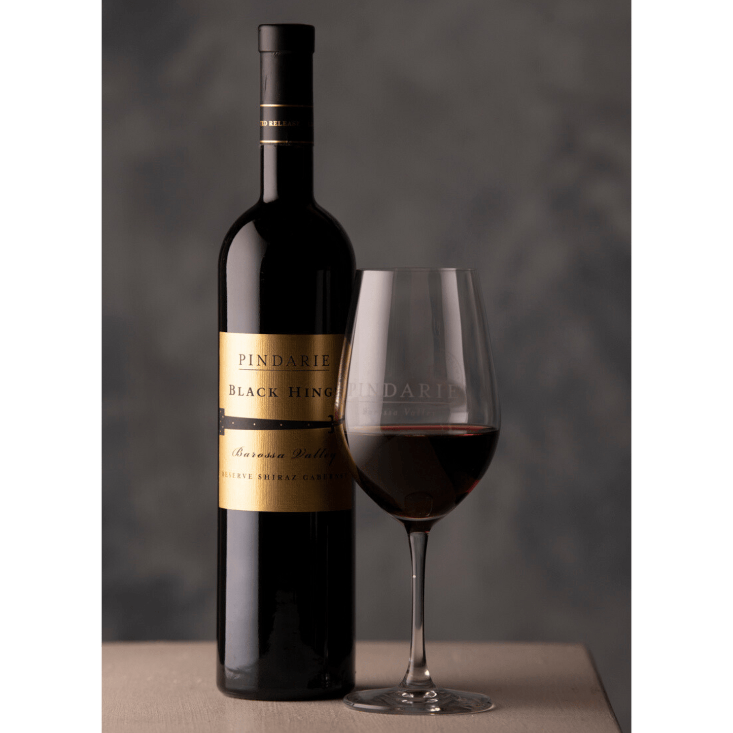 2021 Black Hinge Reserve Shiraz Cabernet