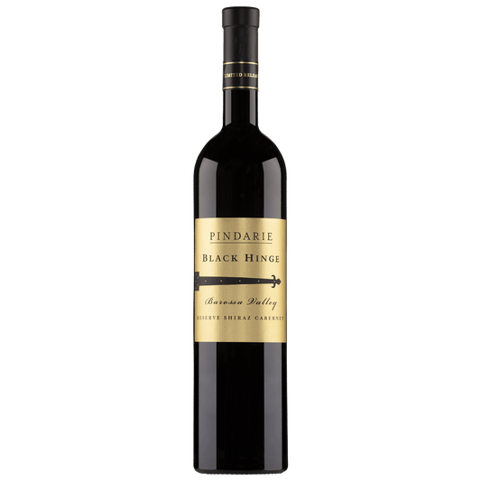 2021 Black Hinge Reserve Shiraz Cabernet
