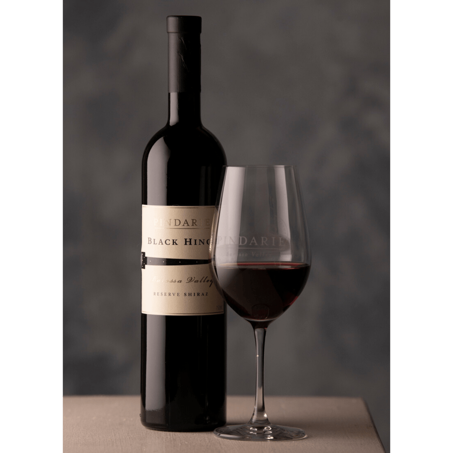 2020 Black Hinge Reserve Shiraz