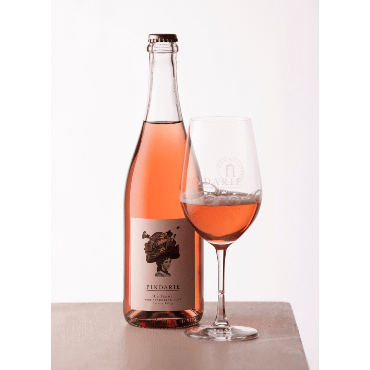 2023 La Femme Sparkling Rosé