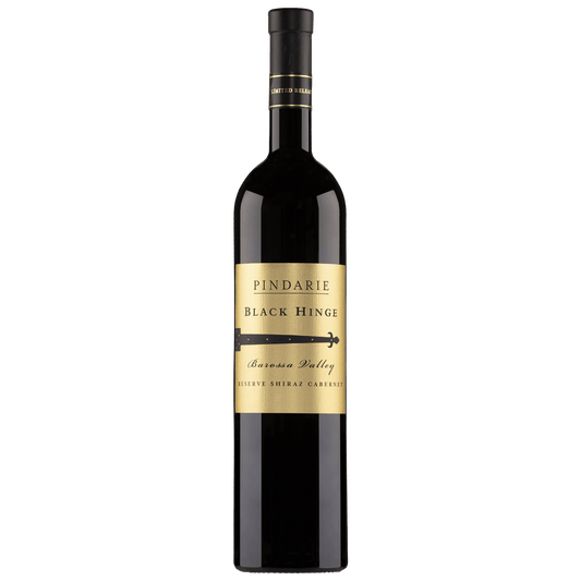 2021 Black Hinge Reserve Shiraz Cabernet