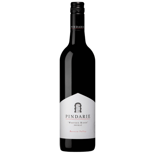 2022 Western Ridge Shiraz