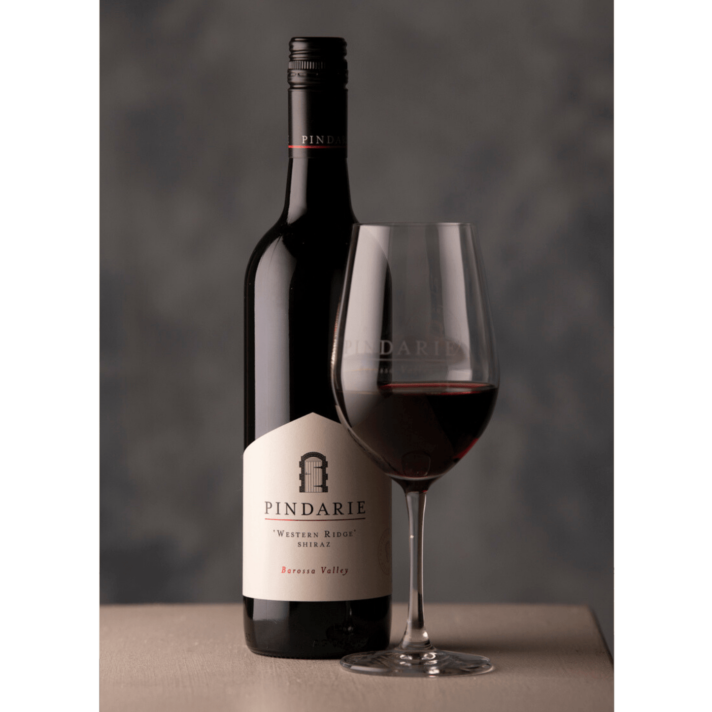 2022 Western Ridge Shiraz