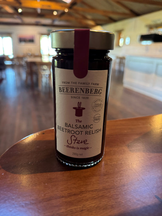 Beetroot relish